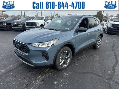 New 2026 Ford Escape ST-Line w/ Tech Pack #1 AWD/4WD image 1