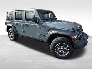 New 2026 Jeep Wrangler Sport S 360° Tour