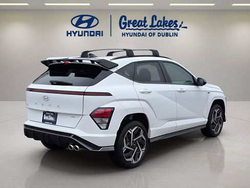 New 2025 Hyundai Kona N Line S image 5