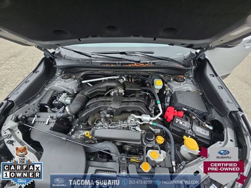 Used 2026 Subaru Forester Limited AWD/4WD image 20