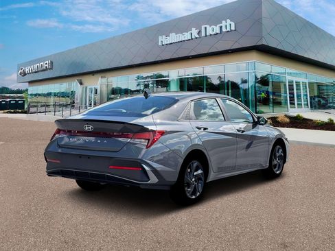 New 2026 Hyundai Elantra Sport w/ Cargo Package FWD image 7