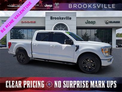 Used 2021 Ford F150 XLT w/ Equipment Group 302A High
