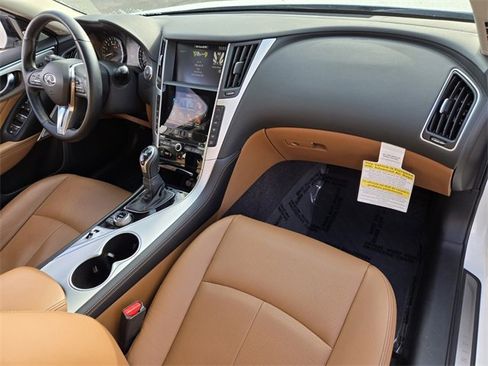 Certified 2024 INFINITI Q50 Luxe w/ Cargo Package image 23
