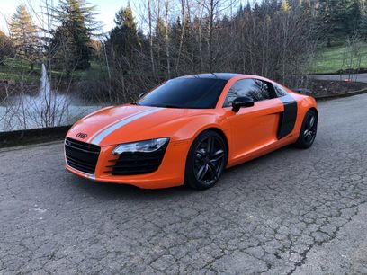 Used 2009 Audi R8 V8