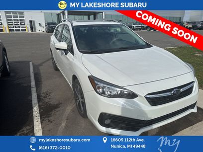 Used 2022 Subaru Impreza Premium