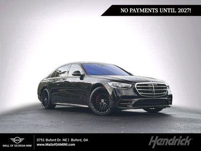 Used 2023 Mercedes-Benz S 580 4MATIC Sedan