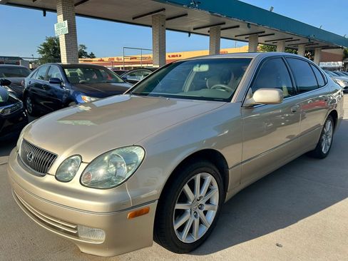 Used 2005 Lexus GS 300 RWD image 1