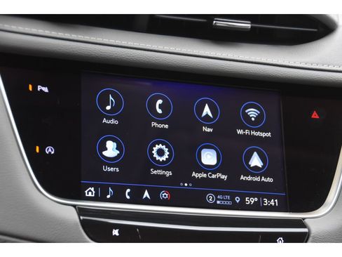 Certified 2023 Cadillac XT5 Premium Luxury image 22