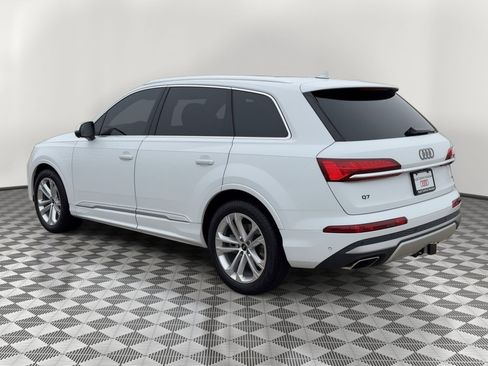 New 2026 Audi Q7 3.0T Premium Plus image 3