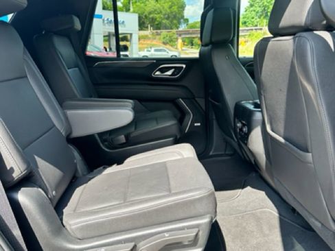 Used 2023 Chevrolet Tahoe LT w/ Luxury Package RWD image 25