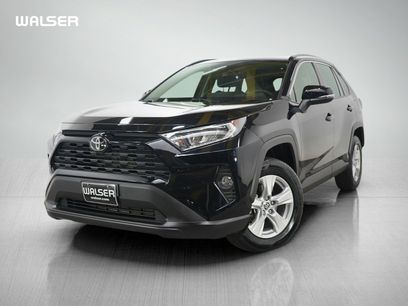 Used 2021 Toyota RAV4 XLE