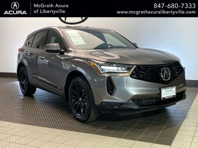 Certified 2025 Acura RDX SH-AWD