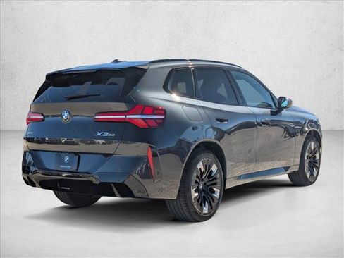 New 2026 BMW X3 xDrive30 w/ M Sport Package image 2