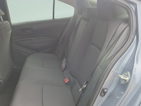 Certified 2025 Toyota Corolla LE FWD image 10