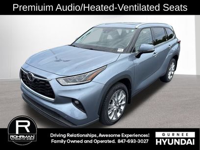 Used 2021 Toyota Highlander Limited