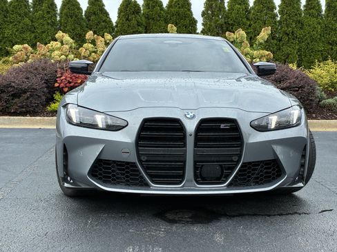 Used 2026 BMW M4 xDrive Competition w/ M Driver's Package AWD/4WD image 5