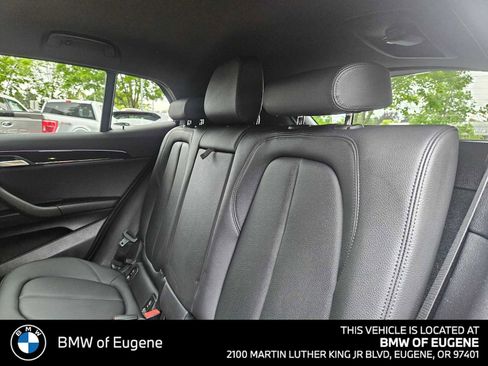 Used 2020 BMW X2 xDrive28i w/ Convenience Package AWD/4WD image 21