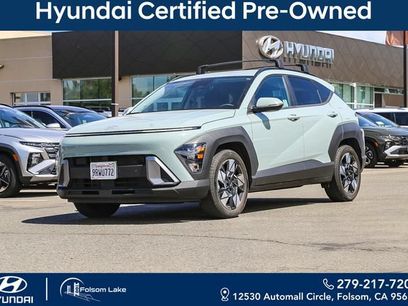 Used 2024 Hyundai Kona SEL w/ Convenience Package