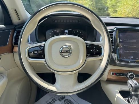 Used 2016 Volvo XC90 T6 Inscription w/ Vision Package AWD/4WD image 24