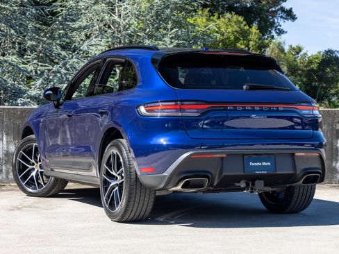 New 2026 Porsche Macan AWD/4WD image 3