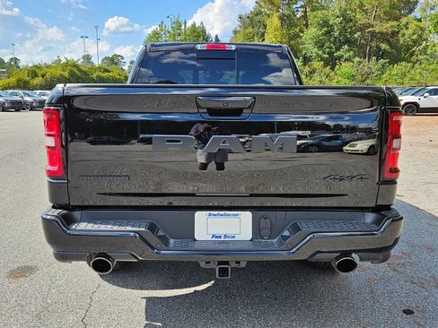 New 2025 RAM 1500 Big Horn image 11
