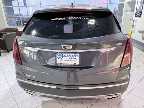 Used 2020 Cadillac XT5 Premium Luxury image 6