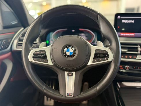 Used 2023 BMW X3 xDrive30i w/ M Sport Package AWD/4WD image 27