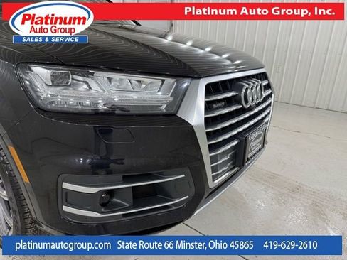 Used 2017 Audi Q7 3.0T Premium Plus w/ Premium Plus Package image 50