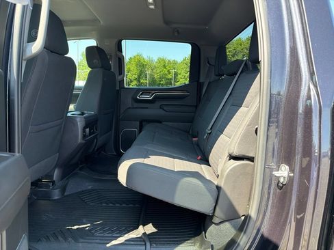 Used 2022 Chevrolet Silverado 1500 LT Trail Boss w/ Protection Package AWD/4WD image 33