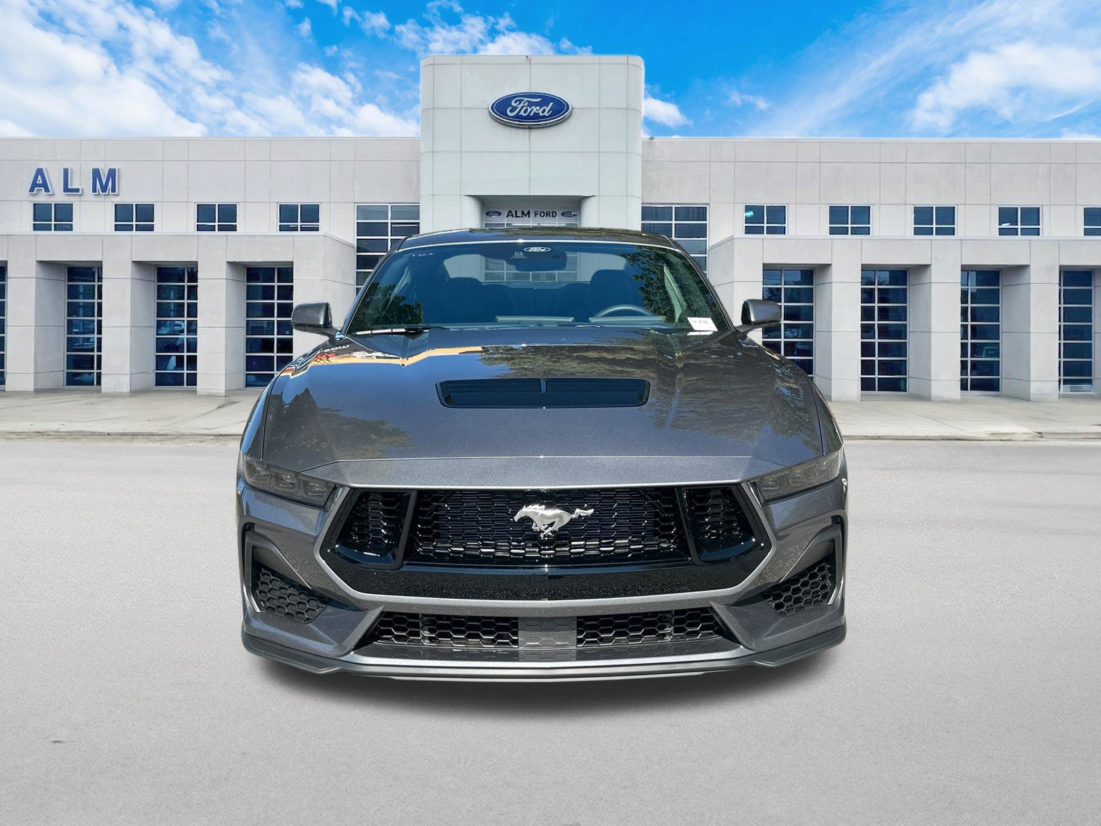New 2026 Ford Mustang GT w/ GT Performance Package RWD image 2