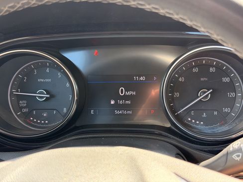 Used 2020 Buick Encore GX Select FWD image 21