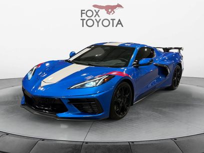 Used 2024 Chevrolet Corvette Stingray Coupe w/ Z51 Performance Package