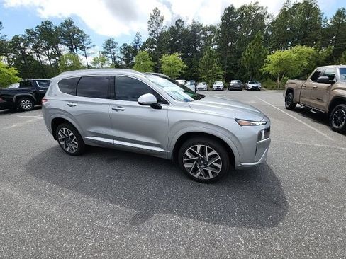 Used 2023 Hyundai Santa Fe Calligraphy AWD/4WD image 20
