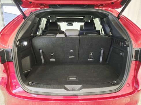 Certified 2025 MAZDA CX-90 3.3 Turbo S w/ Premium Package image 12