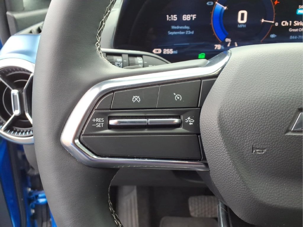 Certified 2024 Chevrolet Equinox EV LT FWD image 14