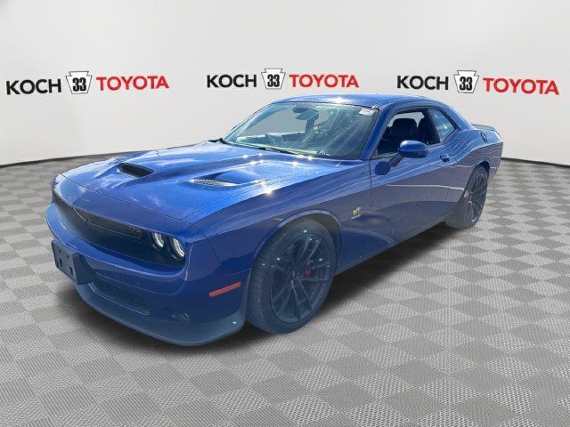 Used 2019 Dodge Challenger R/T Scat Pack w/ 1320 Drag Pack RWD image 3