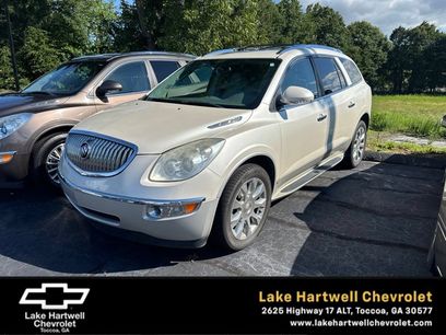 Used 2010 Buick Enclave CXL