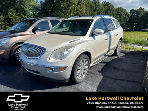 Used 2010 Buick Enclave CXL FWD image 1