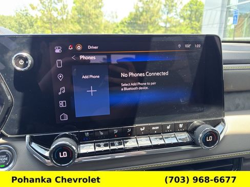Certified 2024 Chevrolet Colorado ZR2 w/ ZR2 Convenience Package III AWD/4WD image 13