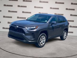 Used 2023 Toyota RAV4 LE AWD/4WD video 1