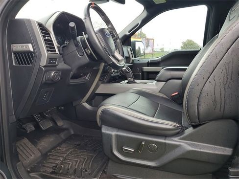Used 2018 Ford F150 Raptor w/ Equipment Group 802A Luxury image 8