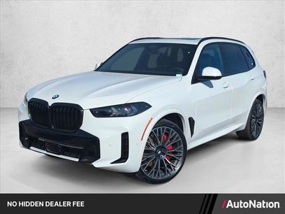 New 2026 BMW X5 xDrive40i w/ M Sport Package