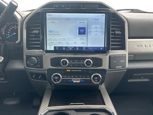 Used 2022 Ford F350 Lariat w/ Camper Package AWD/4WD image 13