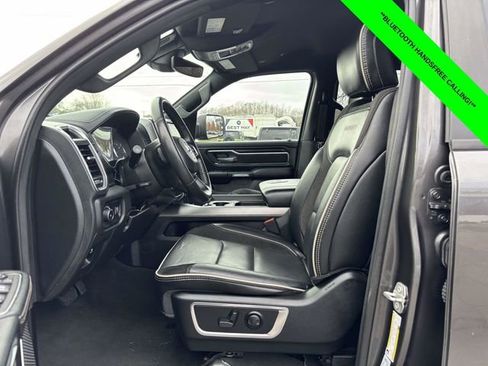 Used 2024 RAM 1500 Laramie image 3