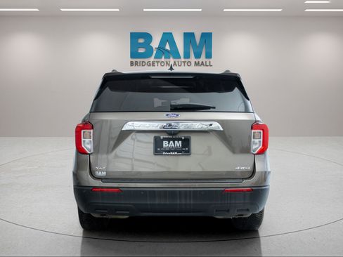 Used 2021 Ford Explorer XLT AWD/4WD image 6