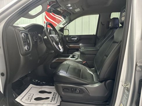Used 2020 GMC Sierra 1500 SLT w/ SLT Premium Plus Package AWD/4WD image 12