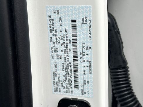 New 2025 Ford F150 STX w/ STX Black Appearance Package image 27