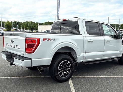 Used 2023 Ford F150 XLT w/ Equipment Group 302A High AWD/4WD image 5