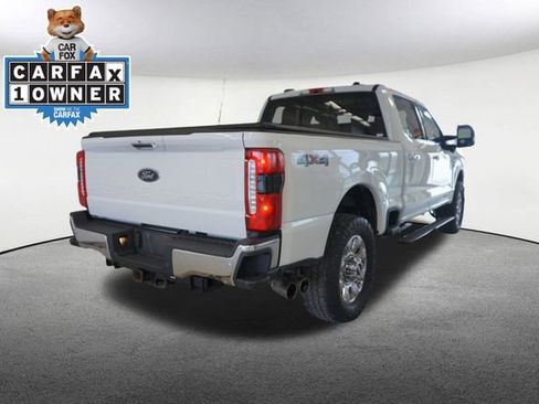 Used 2023 Ford F350 Lariat w/ Lariat Ultimate Package AWD/4WD image 14