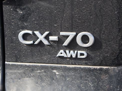 Certified 2025 MAZDA CX-70 3.3 Turbo S w/ Premium Package image 19